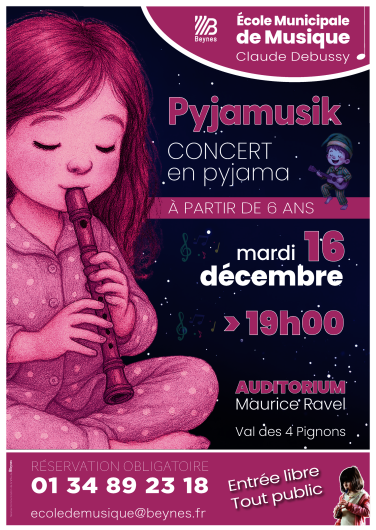 Affiche Pyjamusik 2025