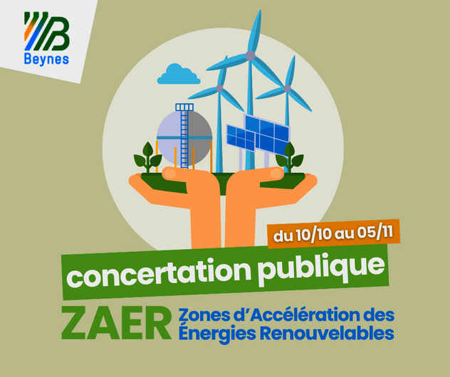 zaer concertation publique