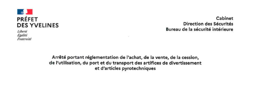 Préfecture des Yvelines