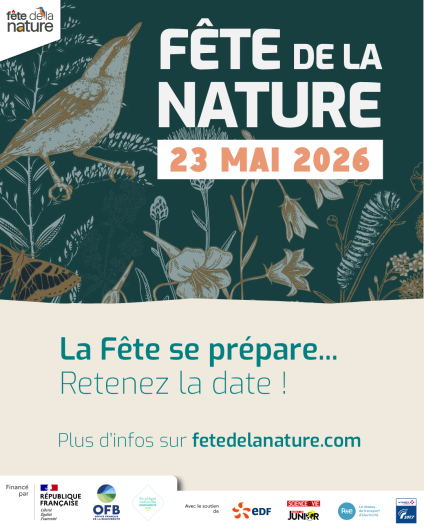 Fête de la nature 2026