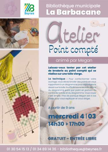 affiche atelier point compté 2026