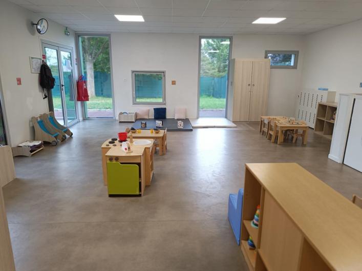 crèche les farfadets