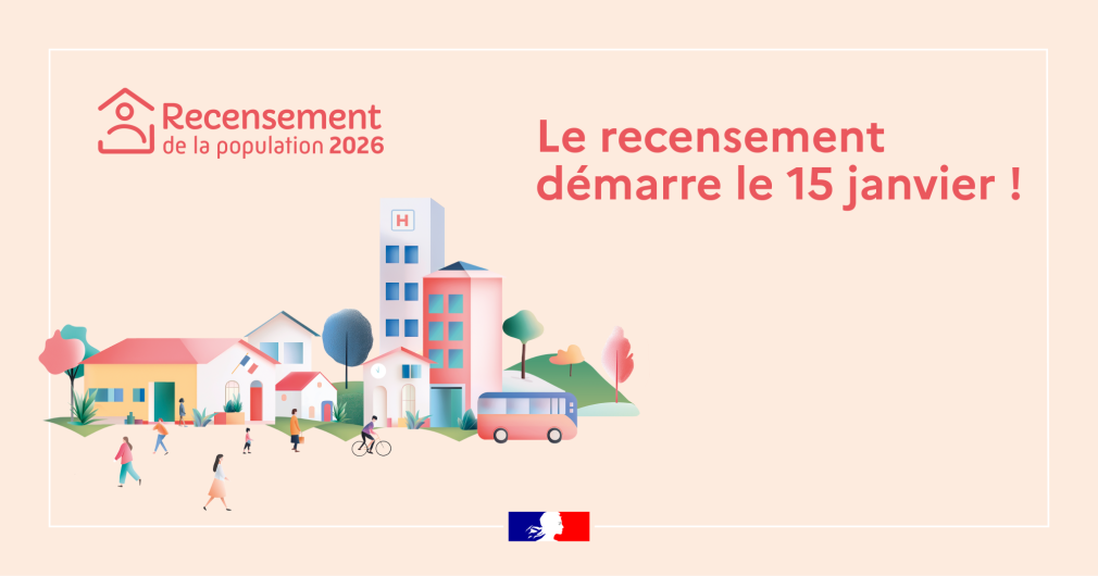 RECENSEMENT 2026