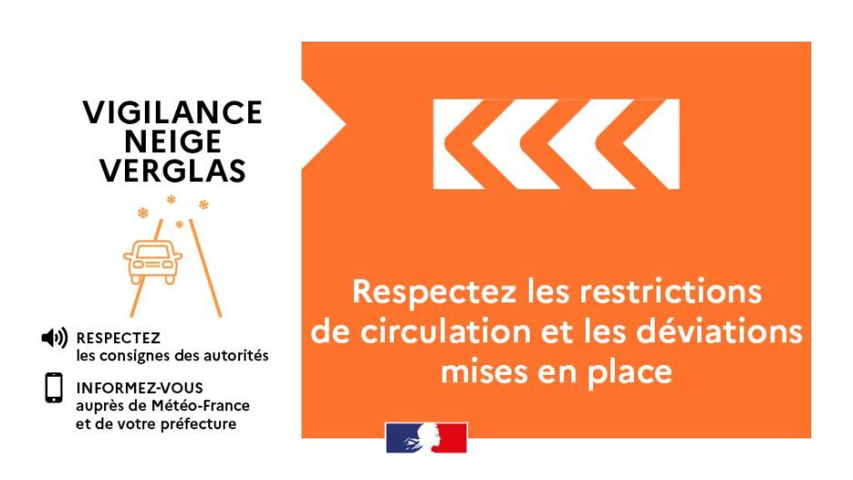 vigilance orange neige verglas