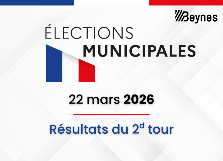 visuel élections municipales 2026 - 2d tour