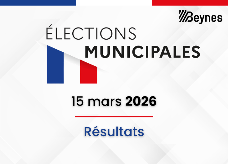 Visuel résultats 1er tour municipales 2026