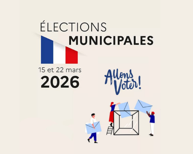 élections municipales 2026