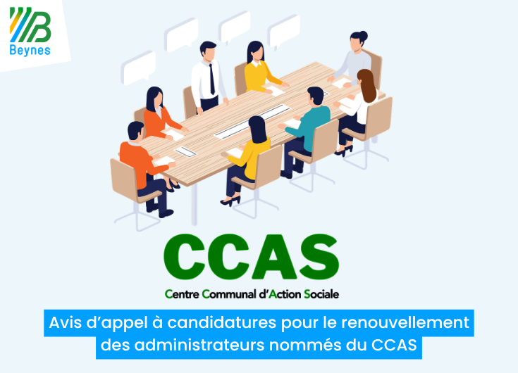 renouvellement administrateurs ccas
