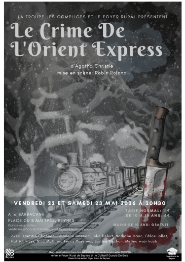 Les complices foyer rural 2026