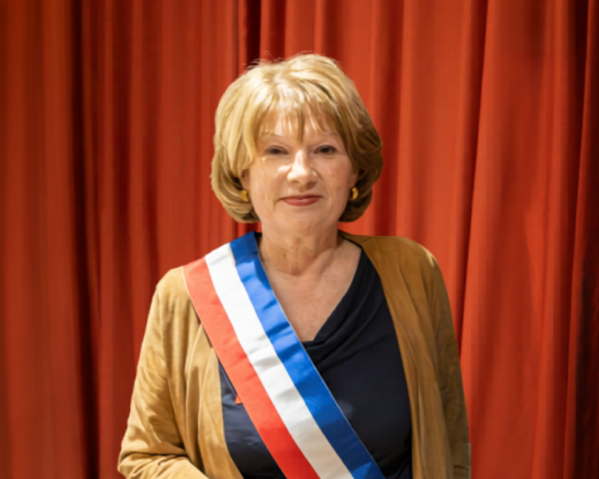 sylvie beguier maire 2026