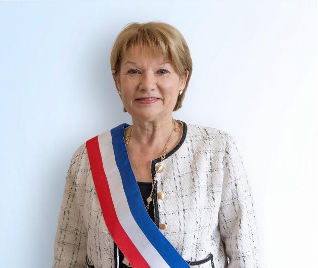 sylvie beguier maire 2026