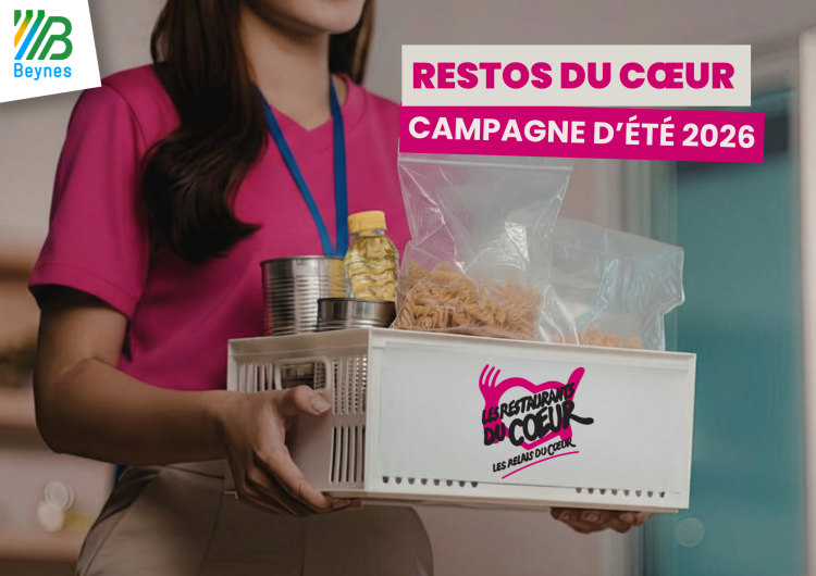 restos du coeur campagne été 2026