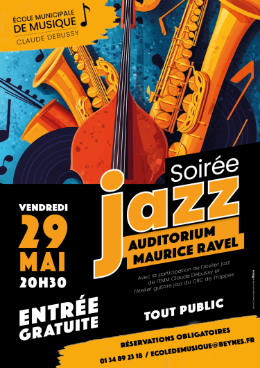 Soirée jazz