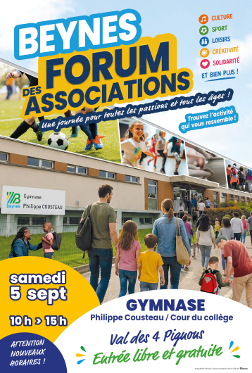 FORUM DES ASSOCIATIONS