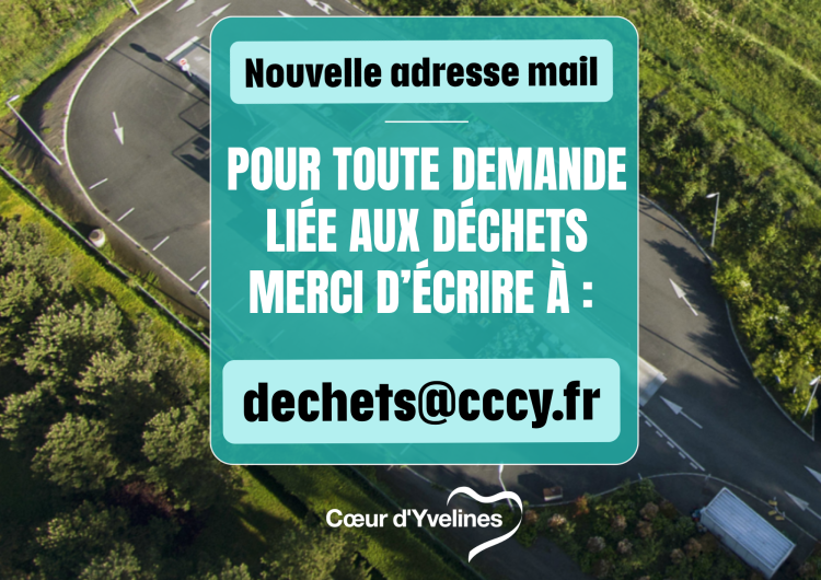 nouvelle adresse CCCY