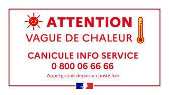 CANICULE ROUGE