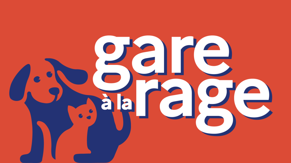 Gare à la rage