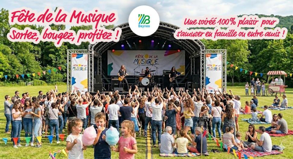 fete musique 2026