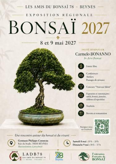 Expo Bonsaï
