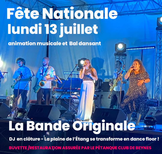 FETE NATIONALE