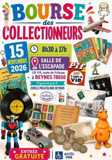 BOURSE DES COLLECTIONNEURS