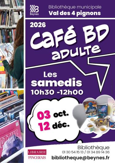 Café BD