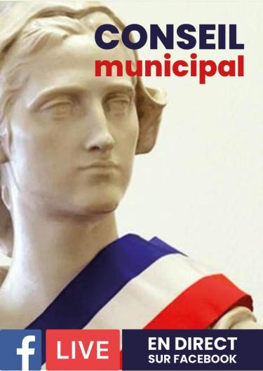 CONSEIL MUNICIPAL