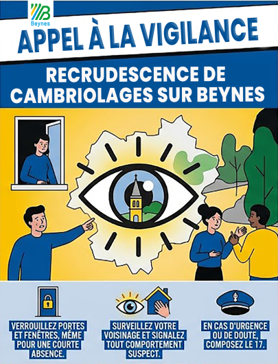 appel a la vigilance