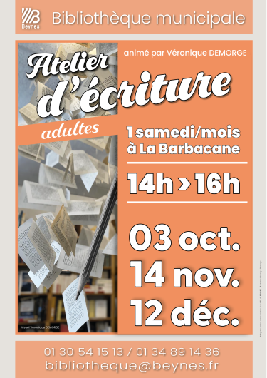 ecriture adulte