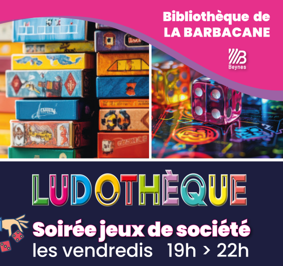 soirée jeux 