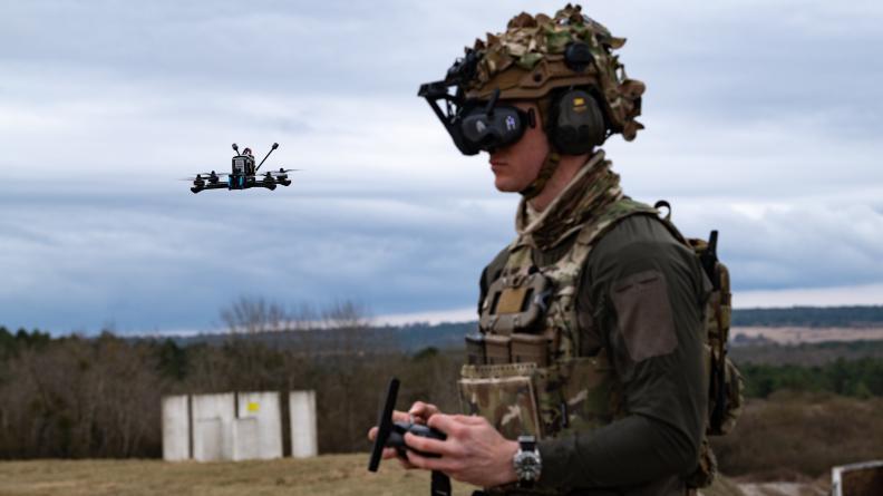 Crédit photo Armée de Terre