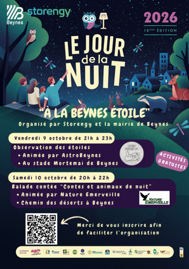 A la Beynes étoile