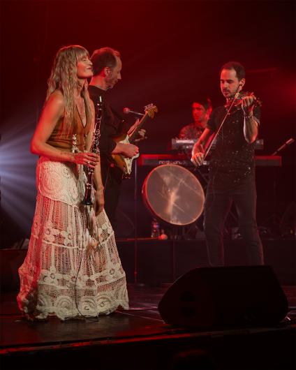 Heida Björg & the Kaos