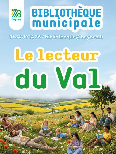 LE LECTEUR DU Val
