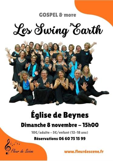 Les Swing Earth