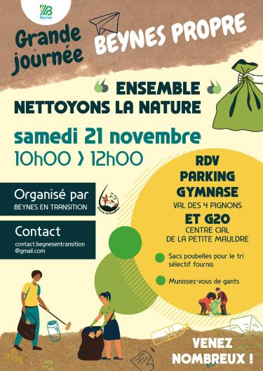BEYNES PROPRE