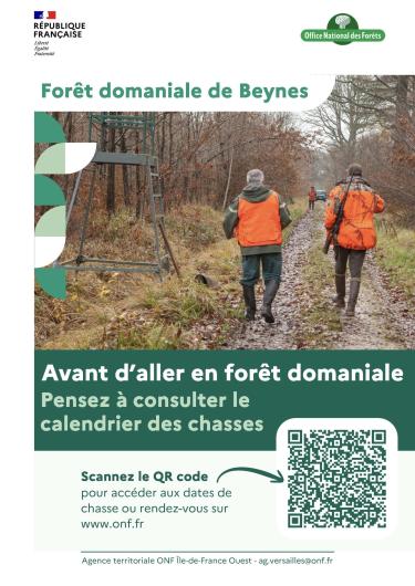 Chasse 2026-2027