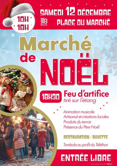 Marché de Noel