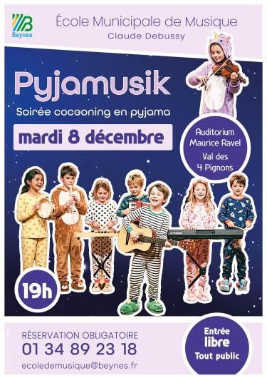 Pyjamusik