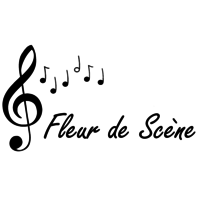 Logo Fleur en scène