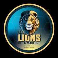 Logo Les lions de la Mauldre
