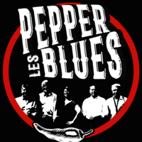 Logo Pepper Blues
