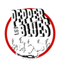 Logo Pepper Blues