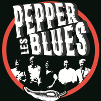 Logo Pepper Blues