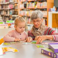 Atelier intergénérationnel