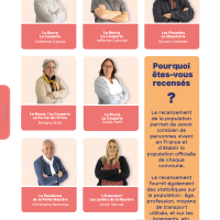 Agents recenseurs Beynes 2026