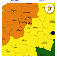 vigilance orages 13 juin 2025