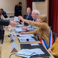 conseil d'installation - vendredi 27 mars 2026