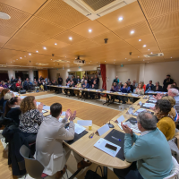 conseil d'installation - vendredi 27 mars 2026