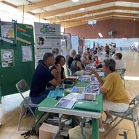 Forum des Associations 2023 - stands 